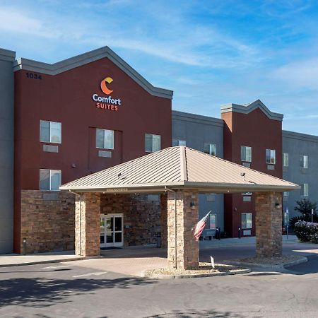 Comfort Suites Marysville-Yuba City Exteriör bild