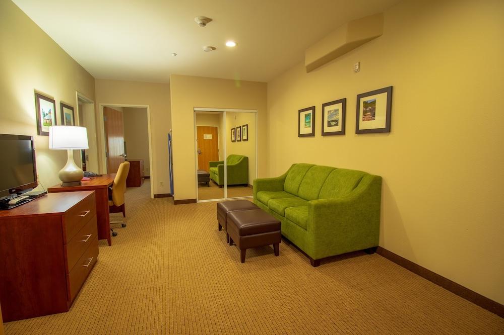 Comfort Suites Marysville-Yuba City Exteriör bild