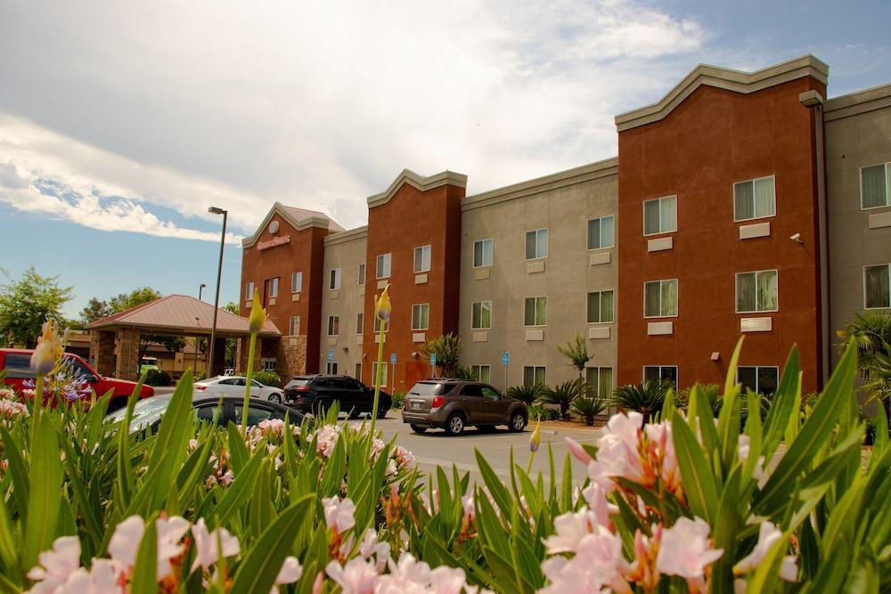 Comfort Suites Marysville-Yuba City Exteriör bild