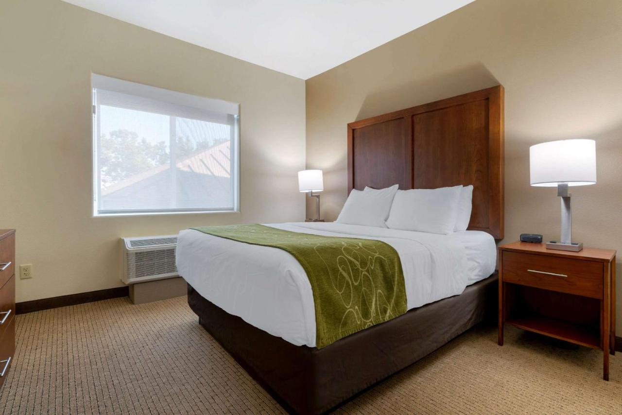 Comfort Suites Marysville-Yuba City Exteriör bild