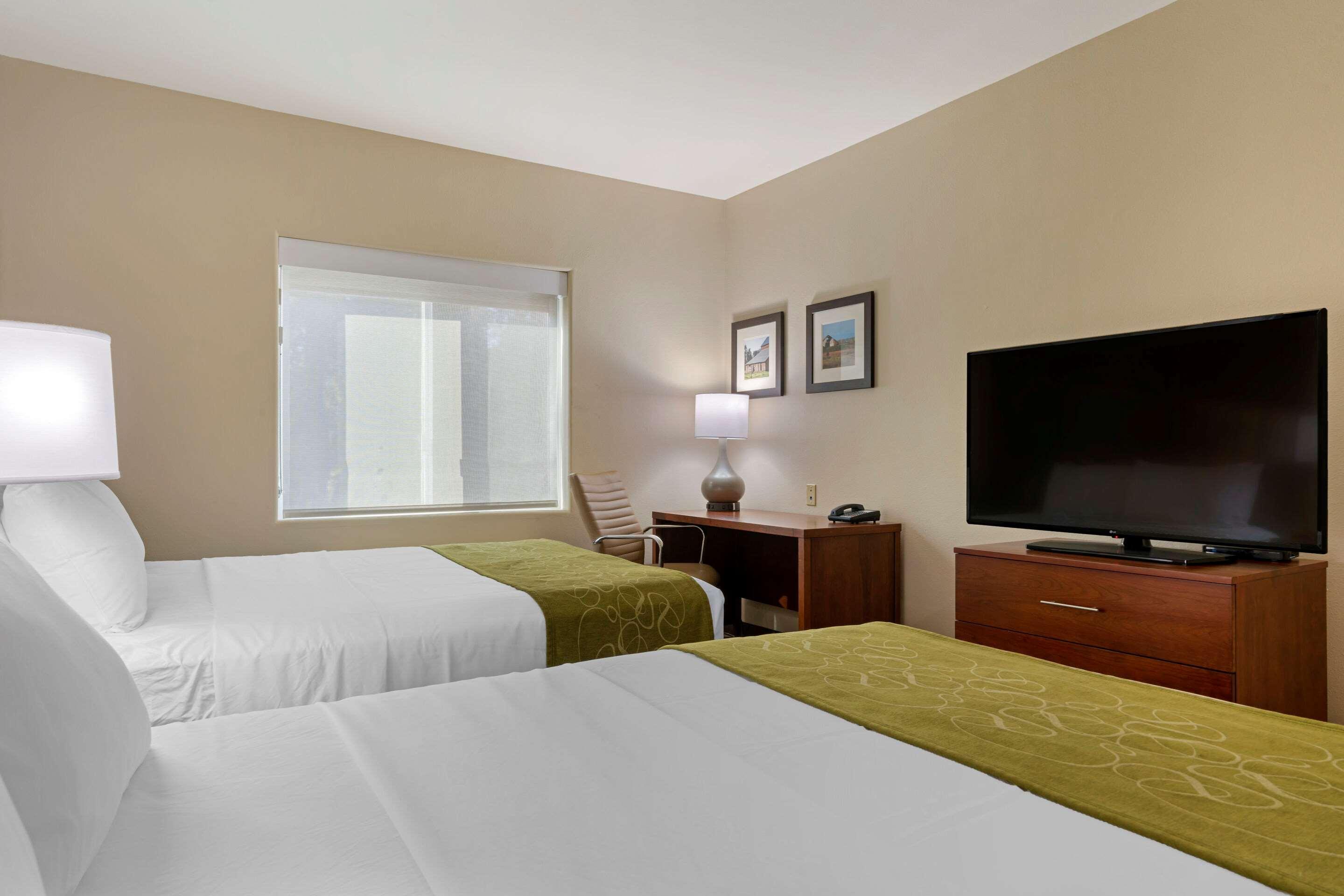 Comfort Suites Marysville-Yuba City Exteriör bild