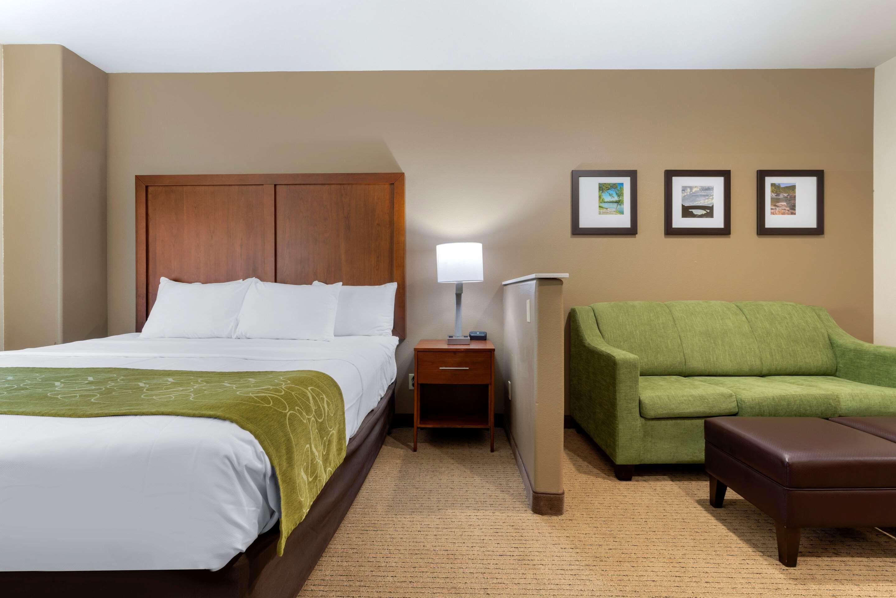 Comfort Suites Marysville-Yuba City Exteriör bild