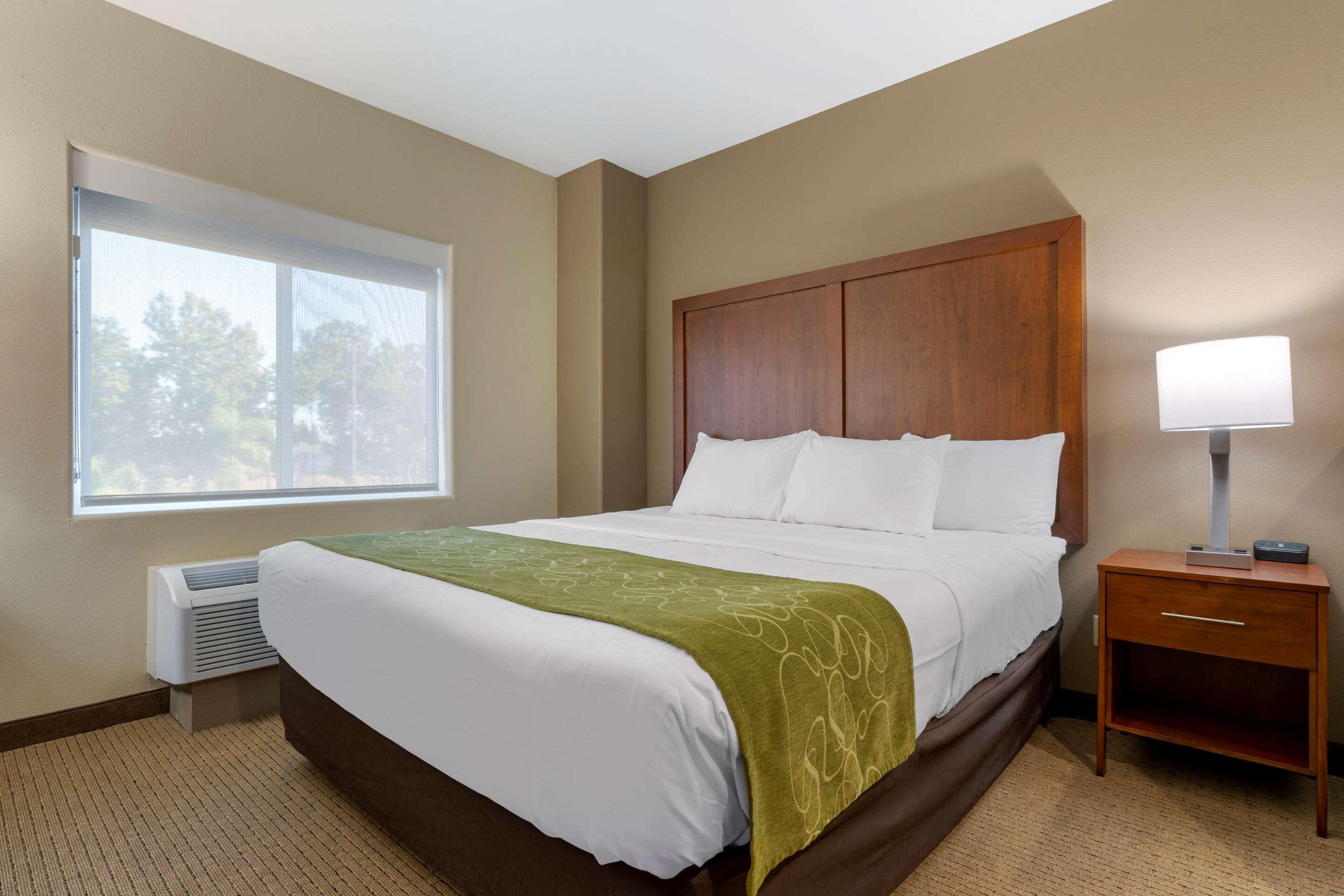Comfort Suites Marysville-Yuba City Exteriör bild