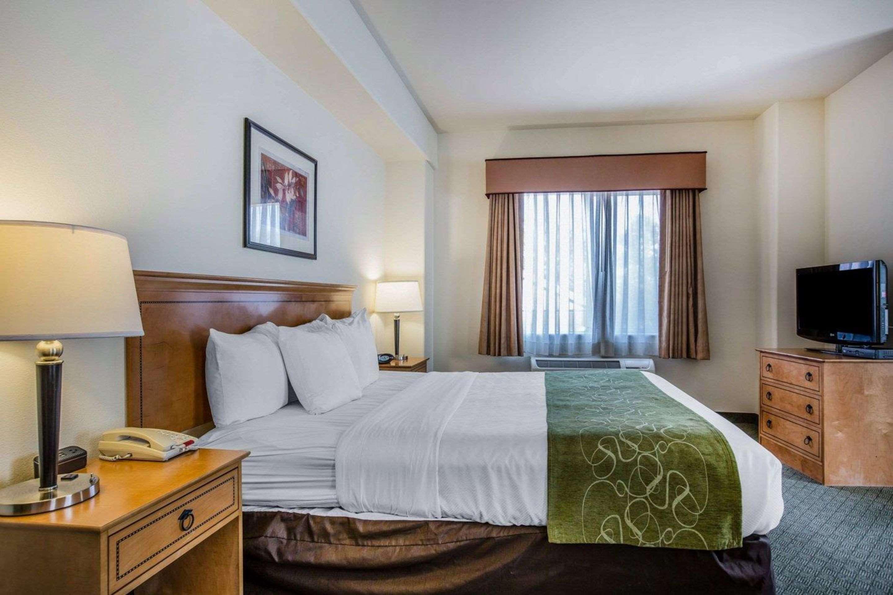 Comfort Suites Marysville-Yuba City Exteriör bild