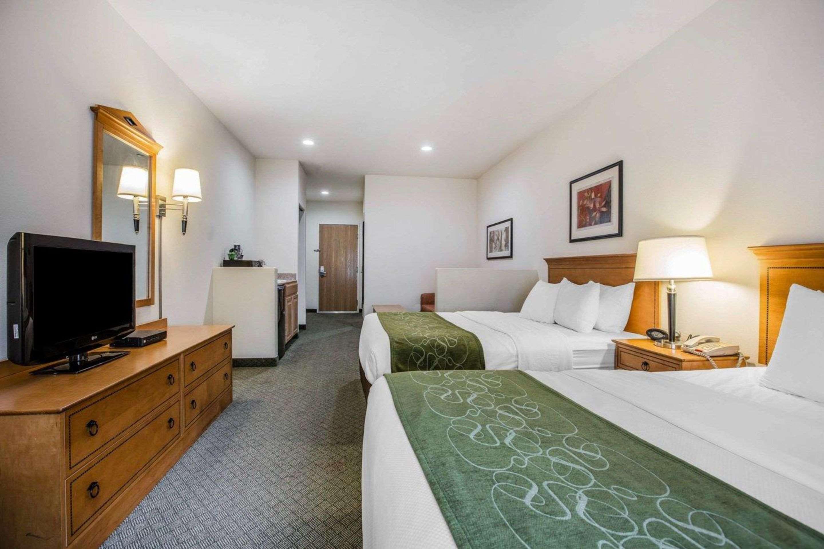 Comfort Suites Marysville-Yuba City Exteriör bild