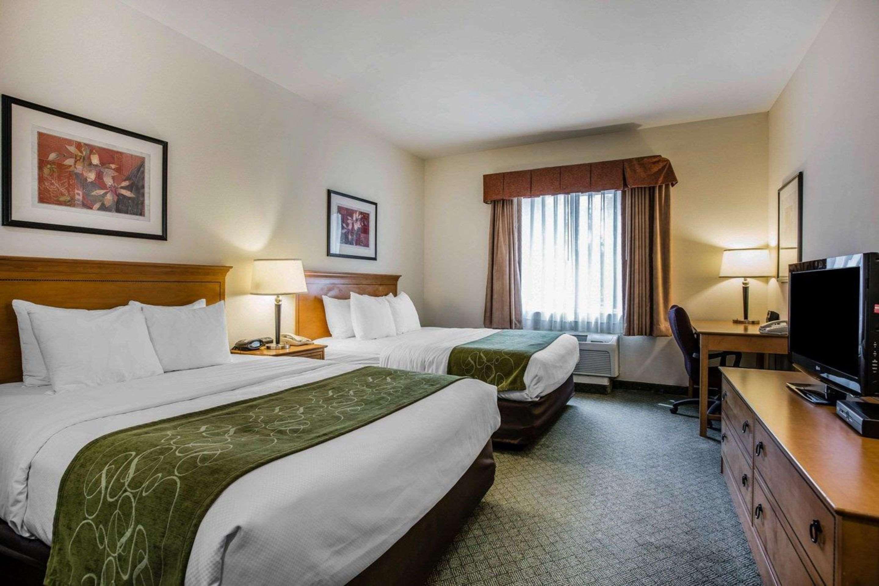 Comfort Suites Marysville-Yuba City Exteriör bild