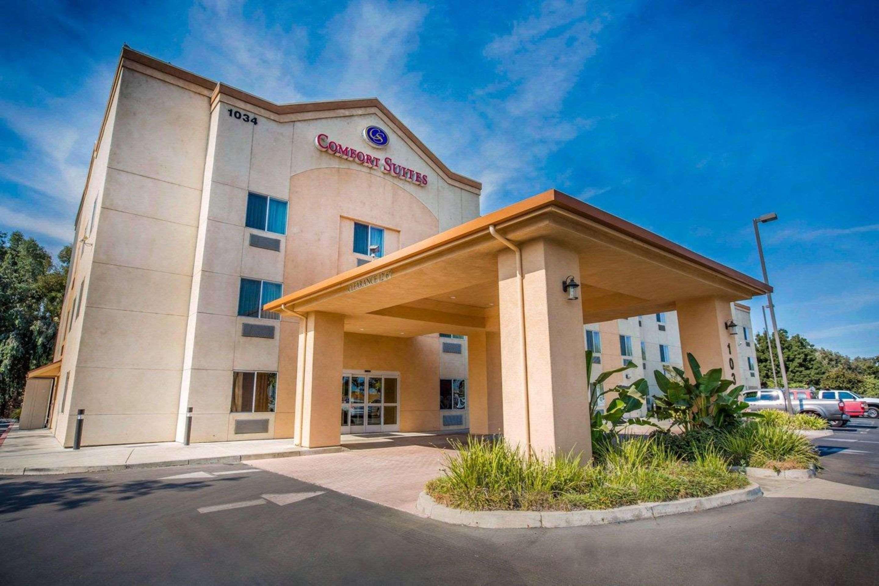 Comfort Suites Marysville-Yuba City Exteriör bild