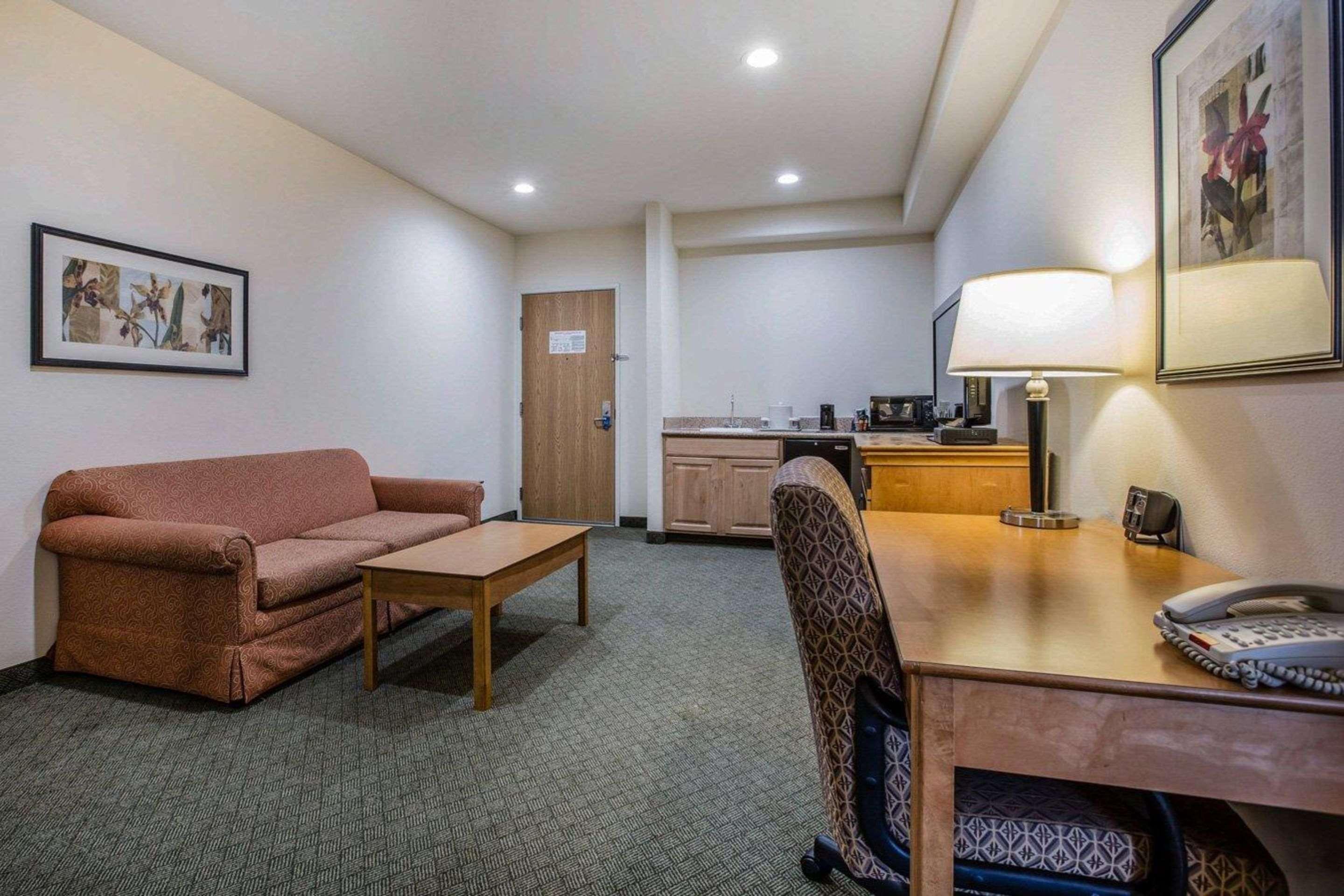Comfort Suites Marysville-Yuba City Exteriör bild