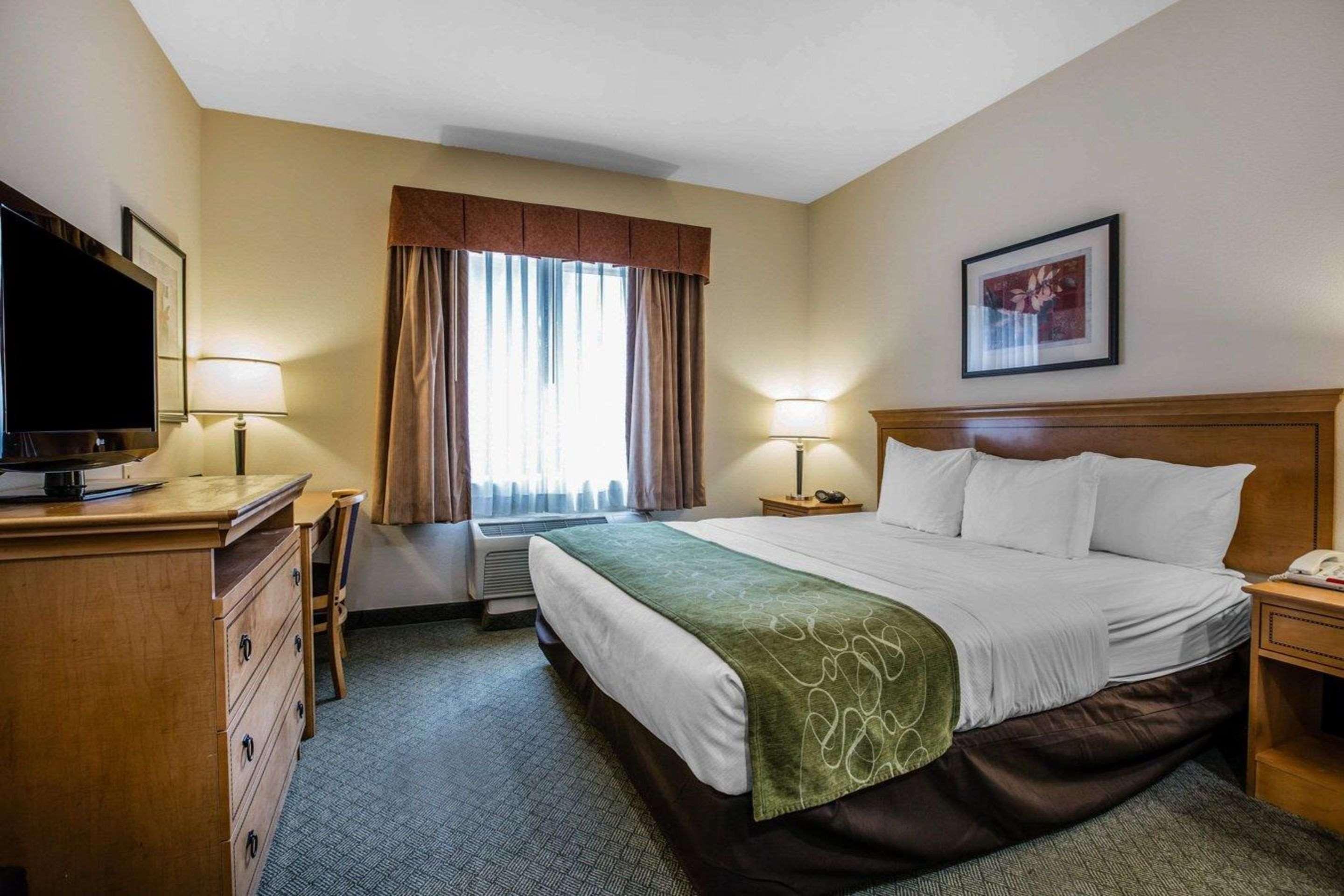 Comfort Suites Marysville-Yuba City Exteriör bild