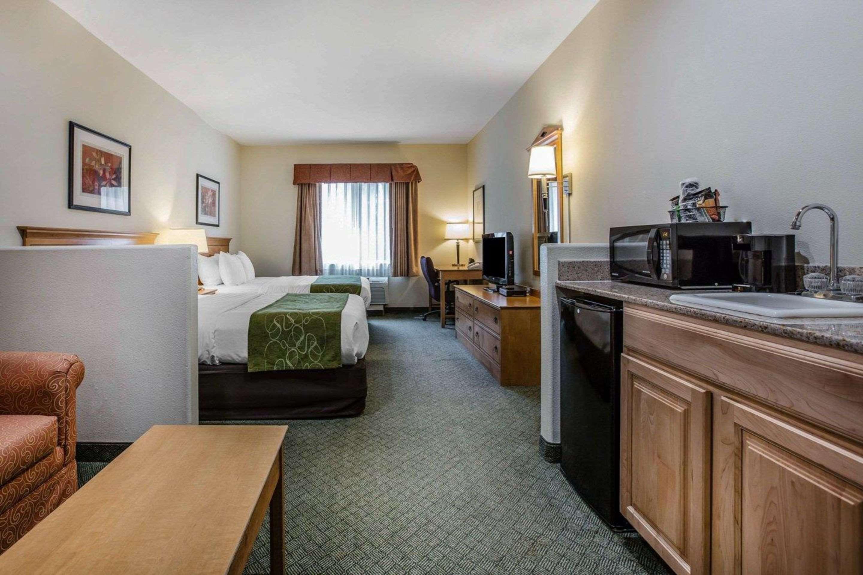 Comfort Suites Marysville-Yuba City Exteriör bild