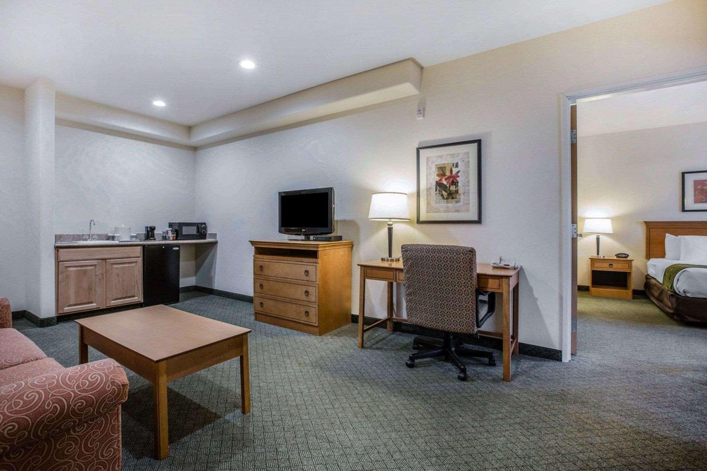 Comfort Suites Marysville-Yuba City Exteriör bild