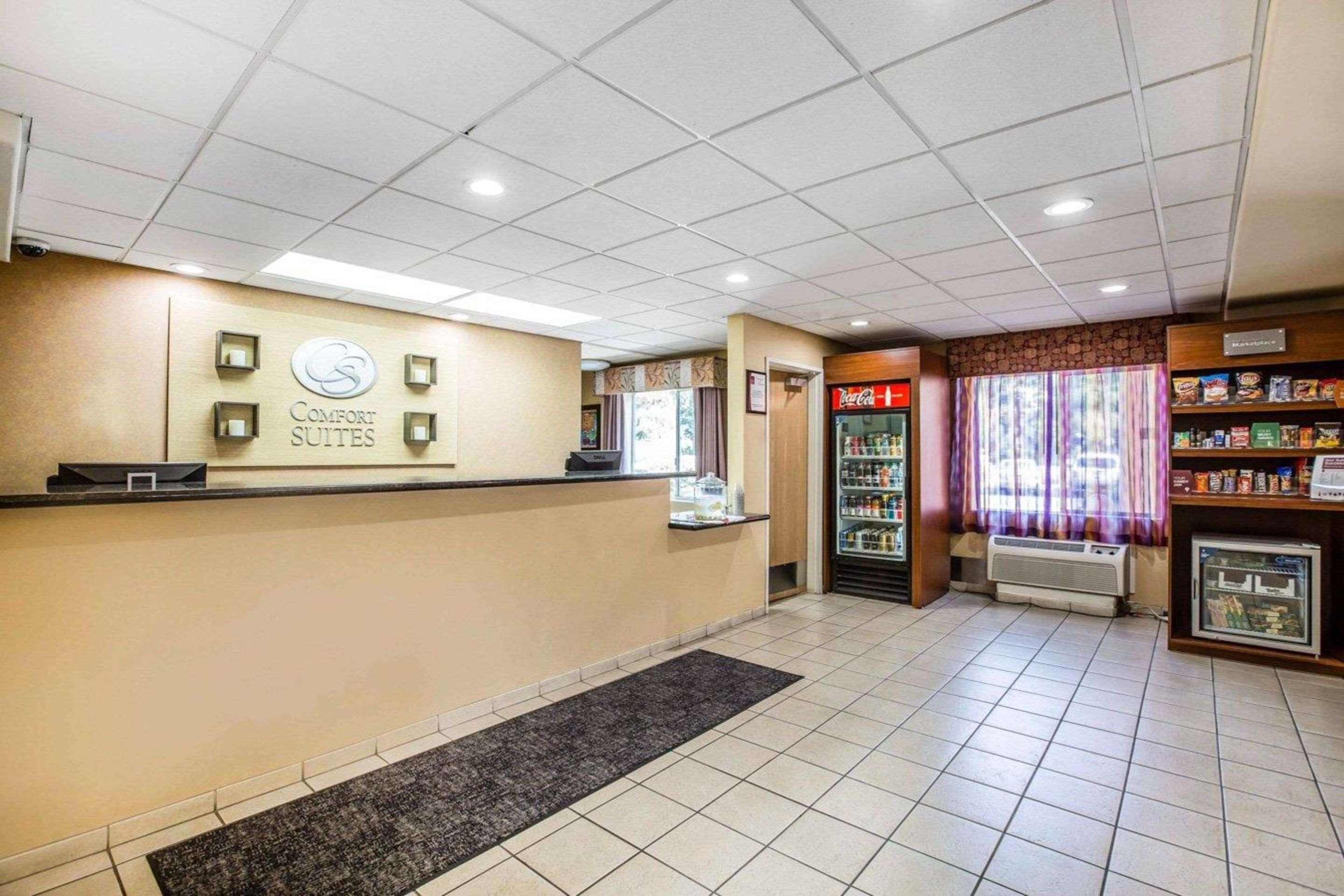 Comfort Suites Marysville-Yuba City Exteriör bild