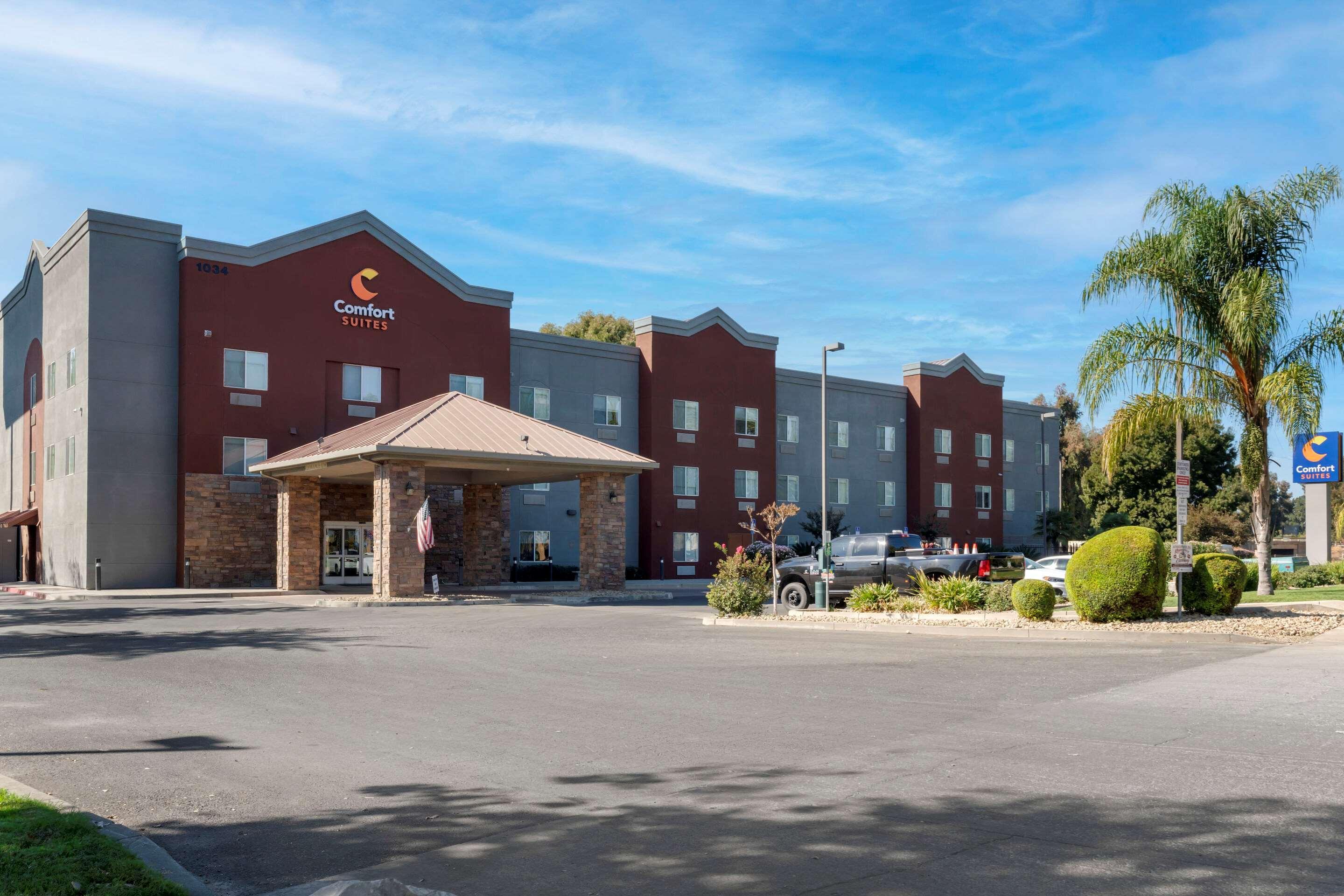 Comfort Suites Marysville-Yuba City Exteriör bild