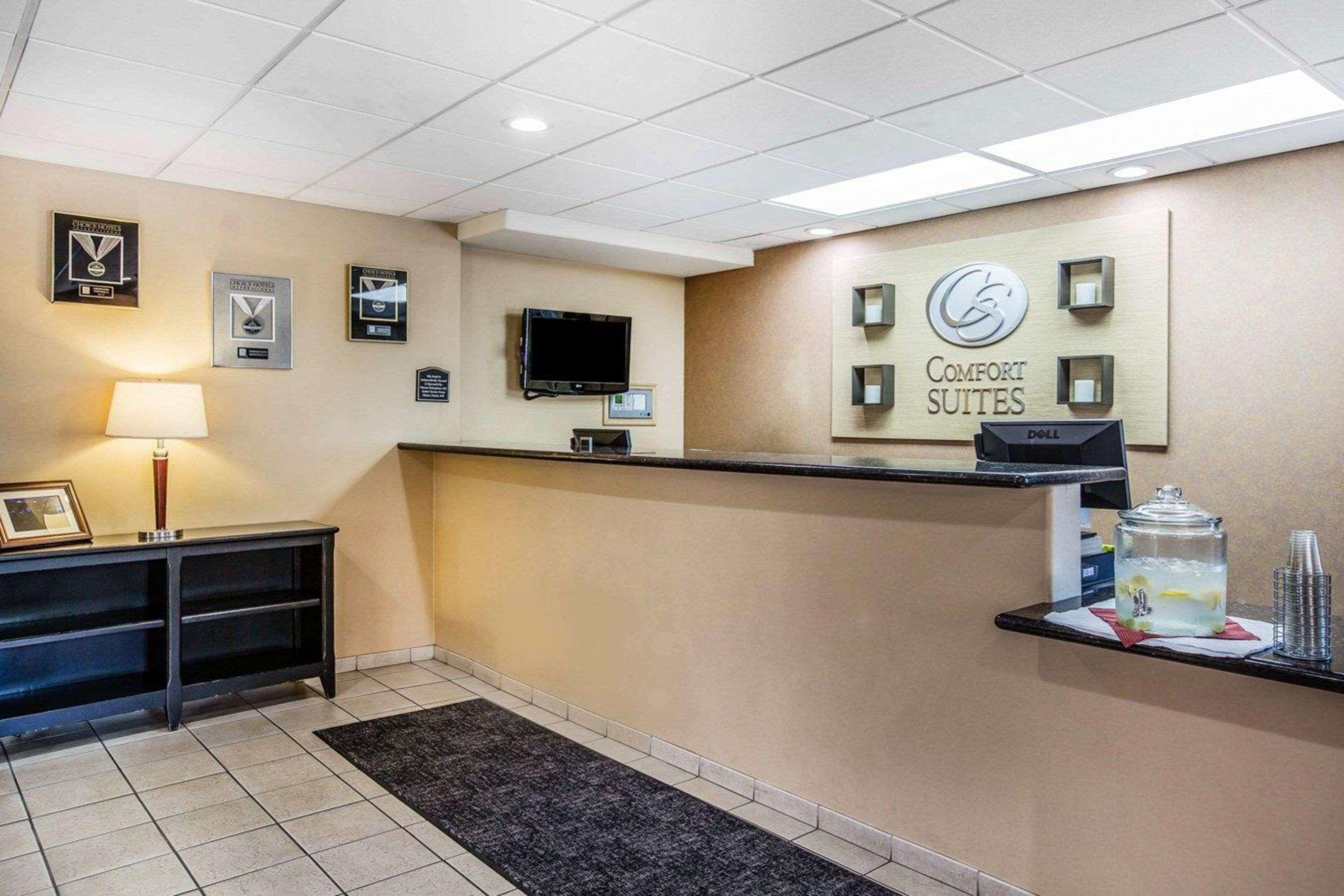 Comfort Suites Marysville-Yuba City Exteriör bild