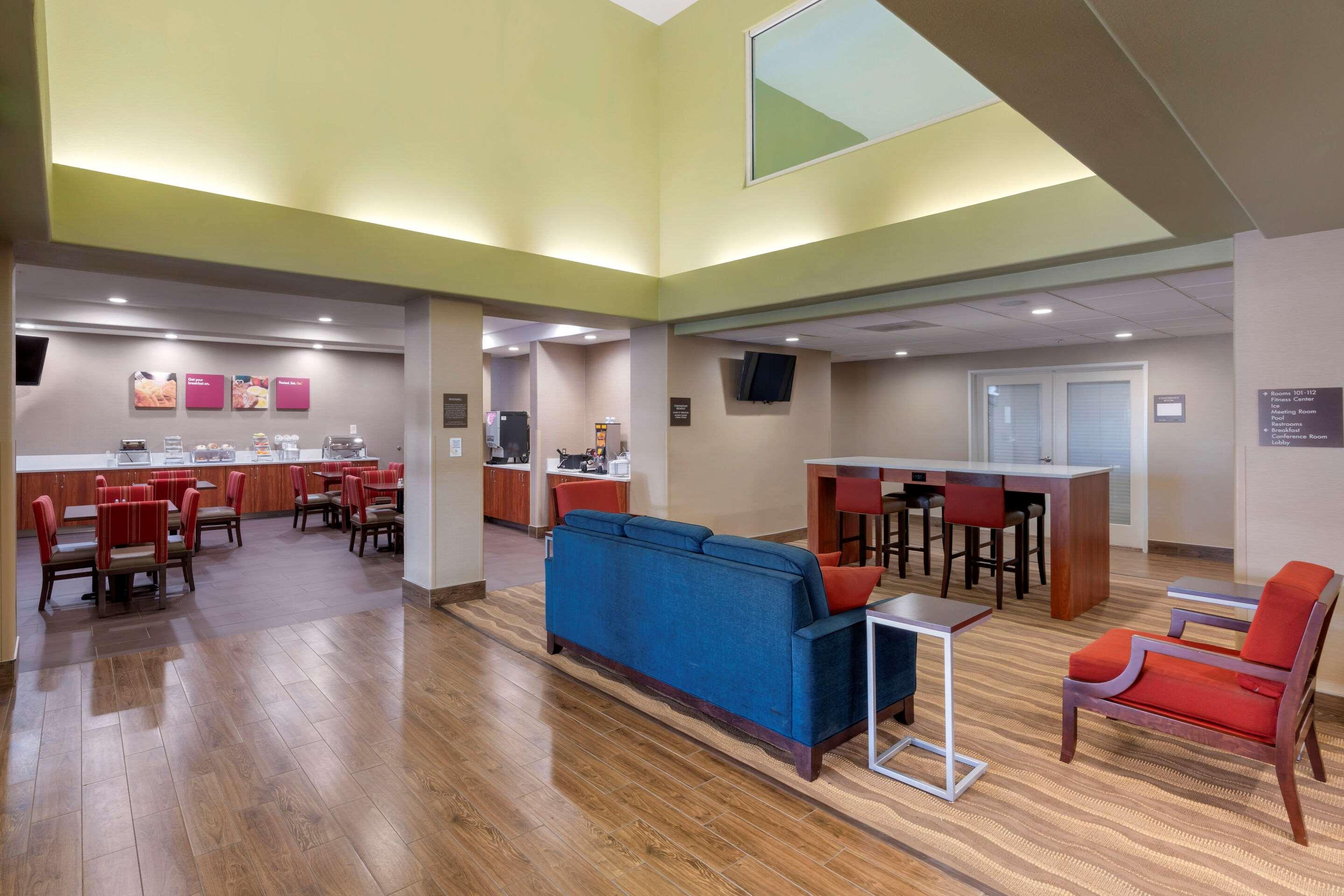 Comfort Suites Marysville-Yuba City Exteriör bild