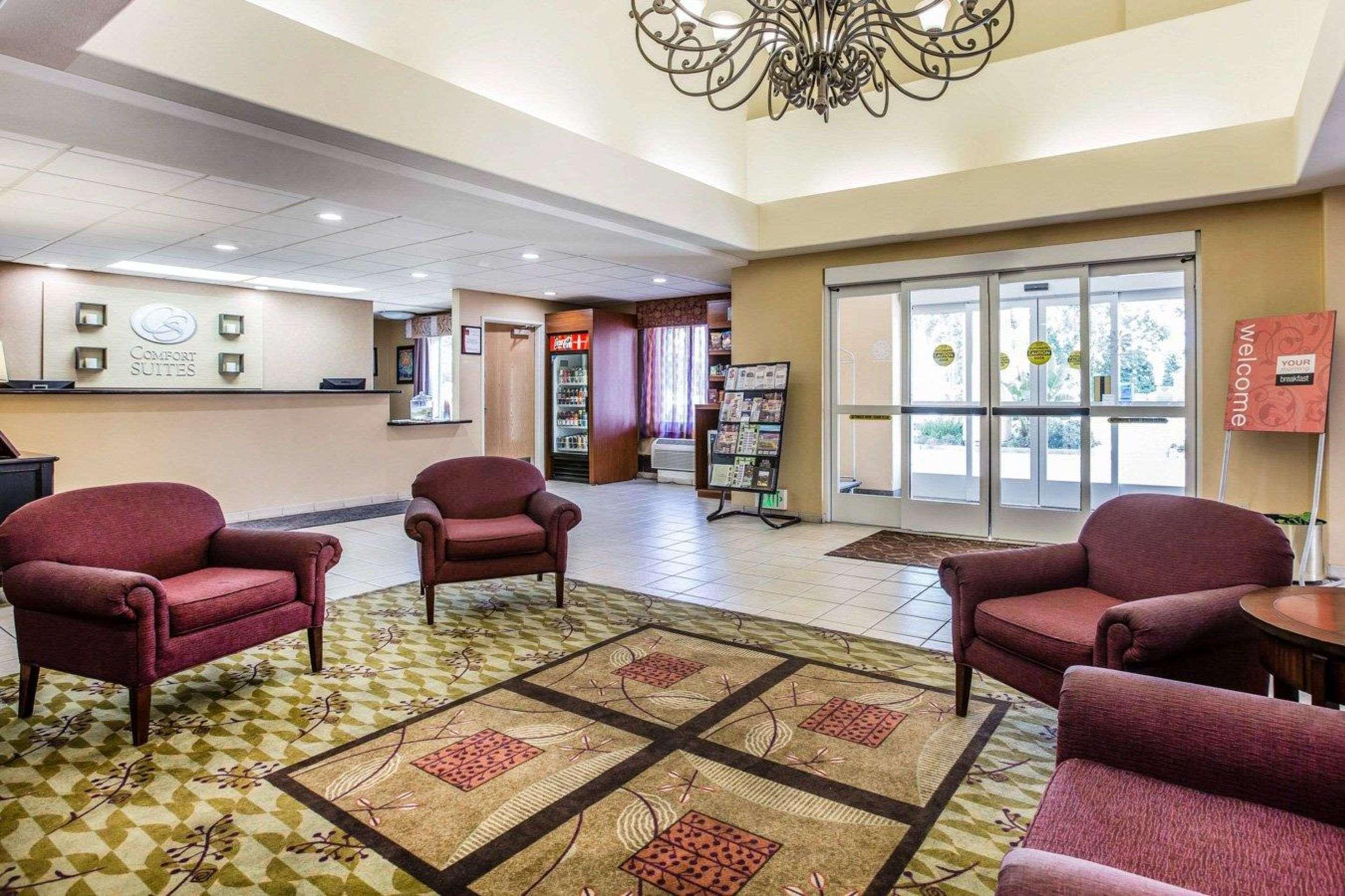 Comfort Suites Marysville-Yuba City Exteriör bild