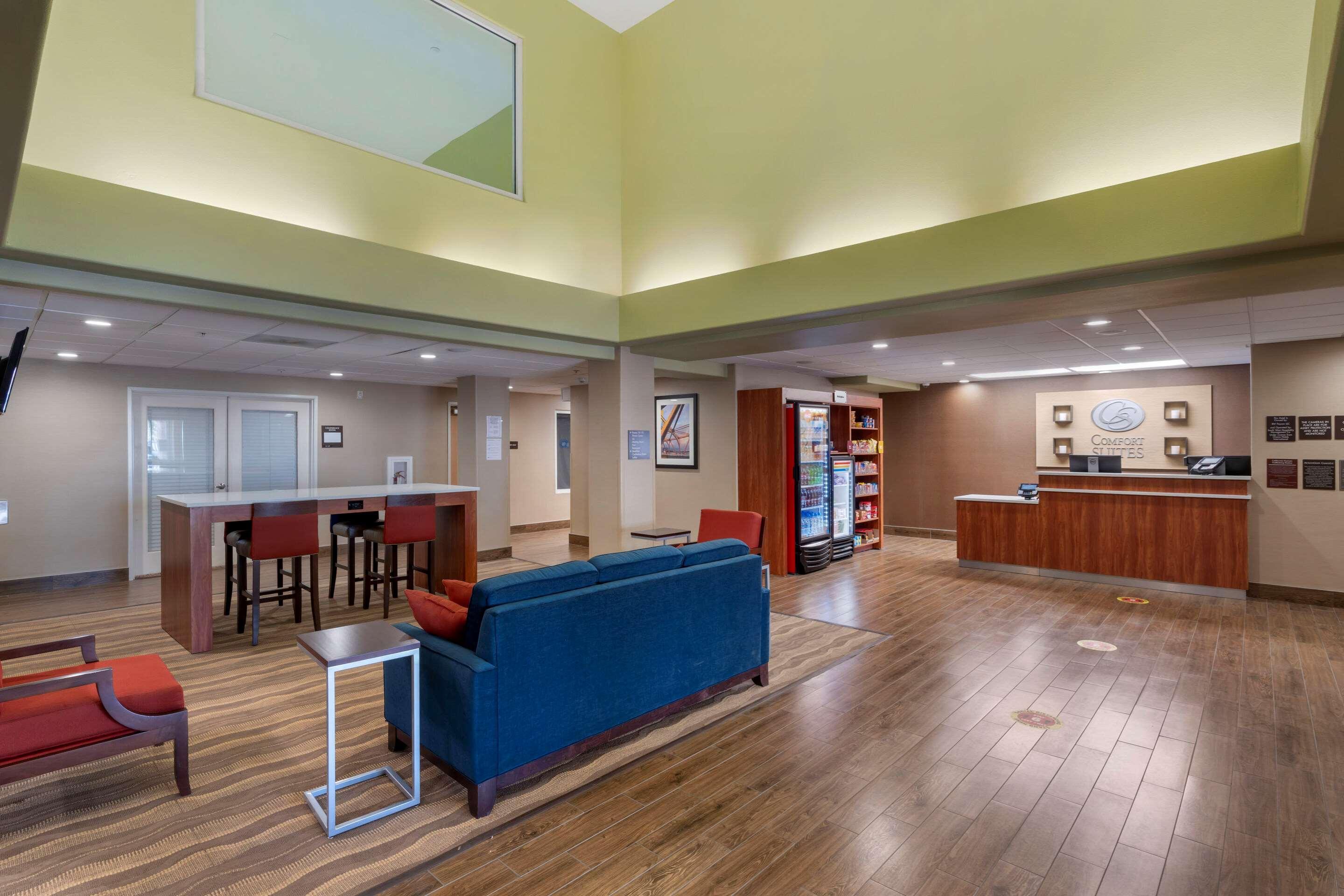 Comfort Suites Marysville-Yuba City Exteriör bild