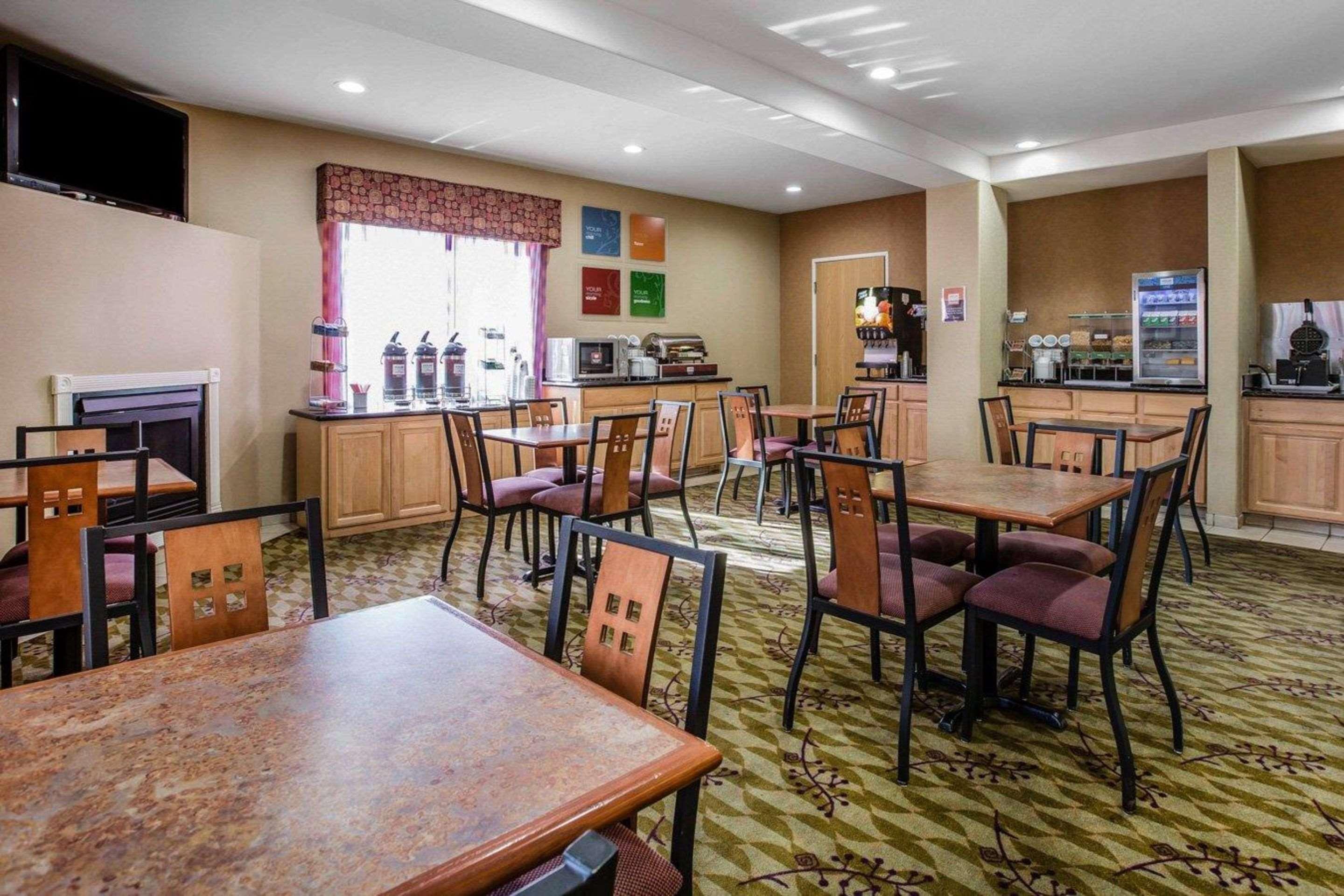 Comfort Suites Marysville-Yuba City Exteriör bild