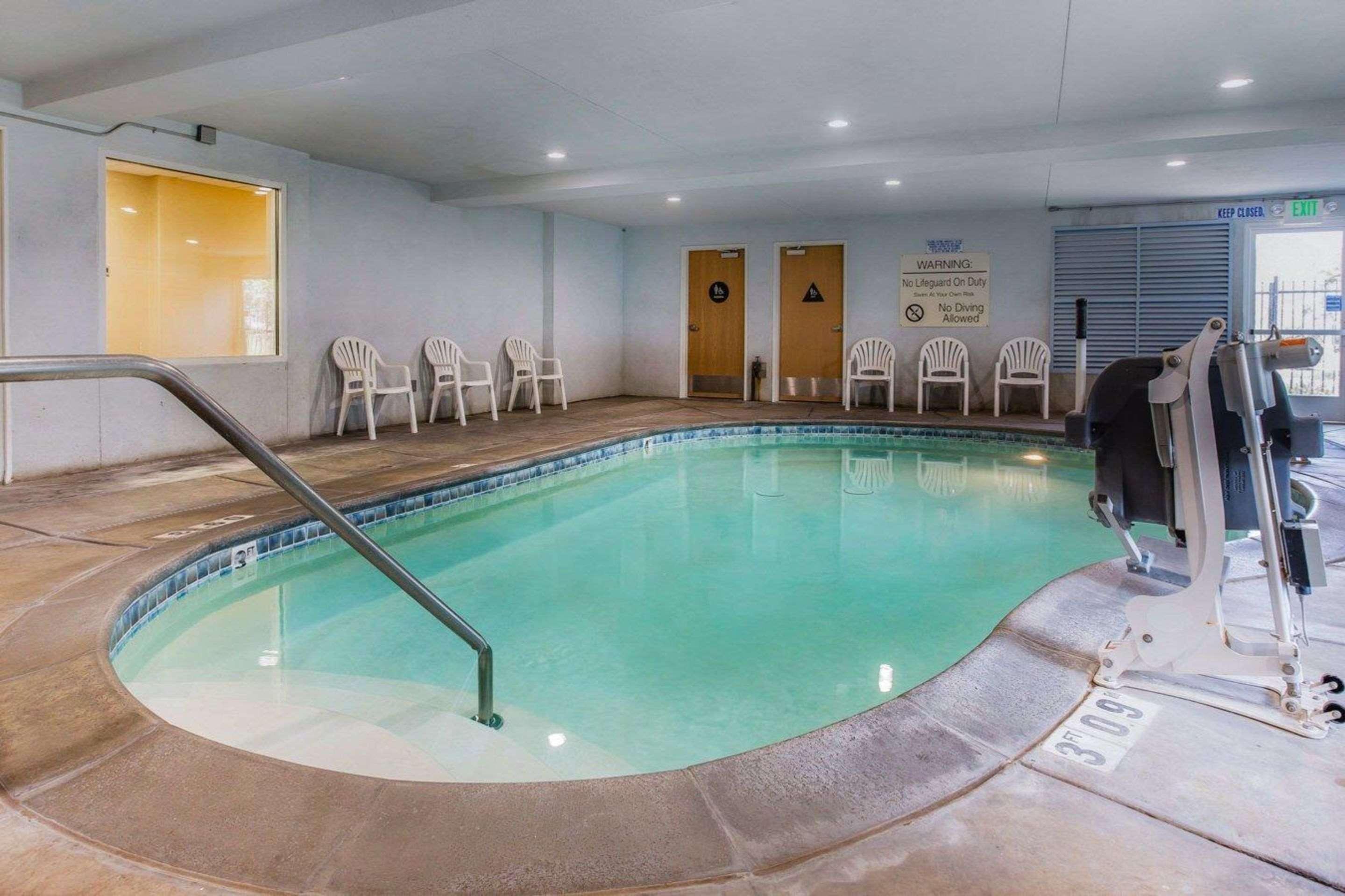 Comfort Suites Marysville-Yuba City Exteriör bild