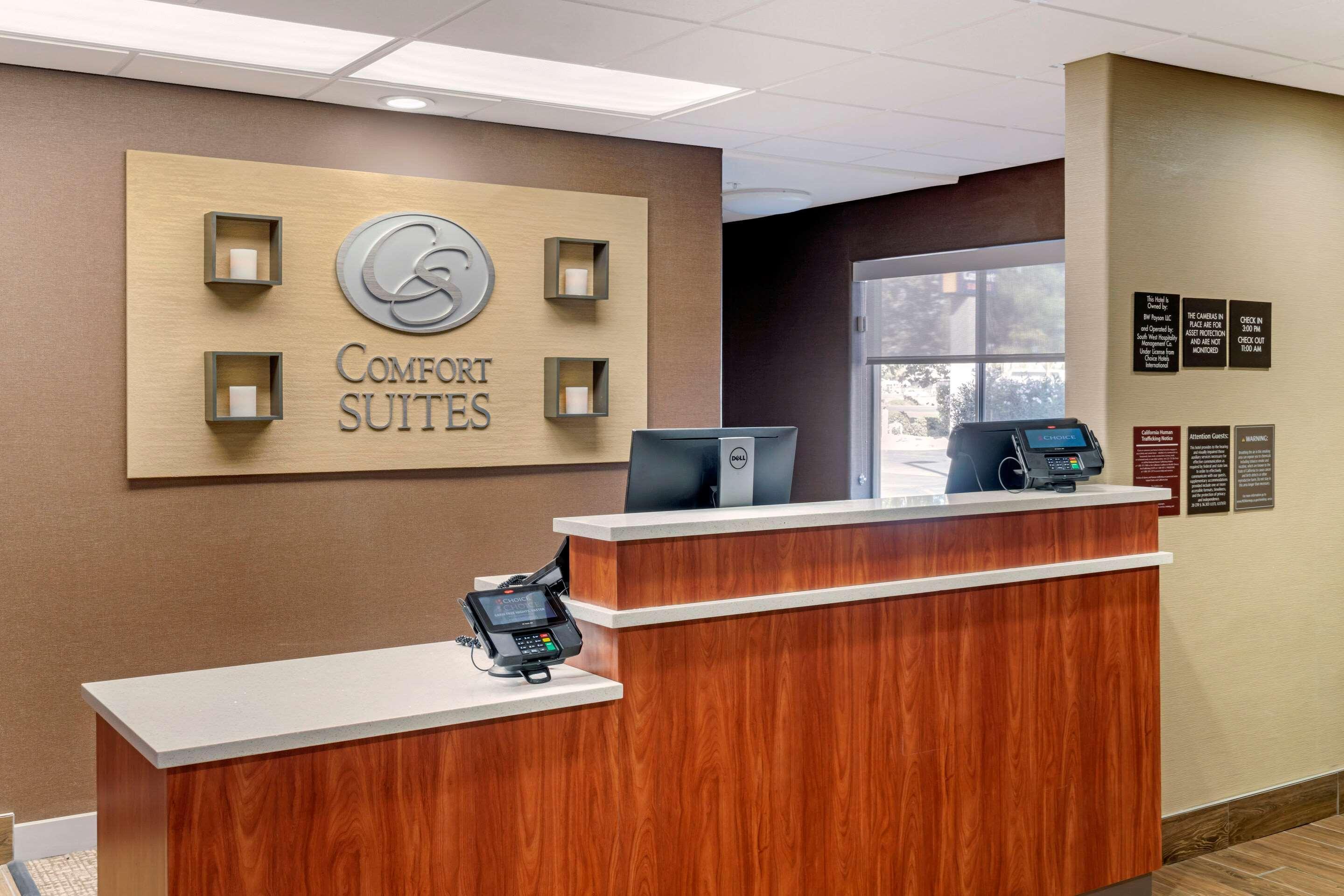 Comfort Suites Marysville-Yuba City Exteriör bild