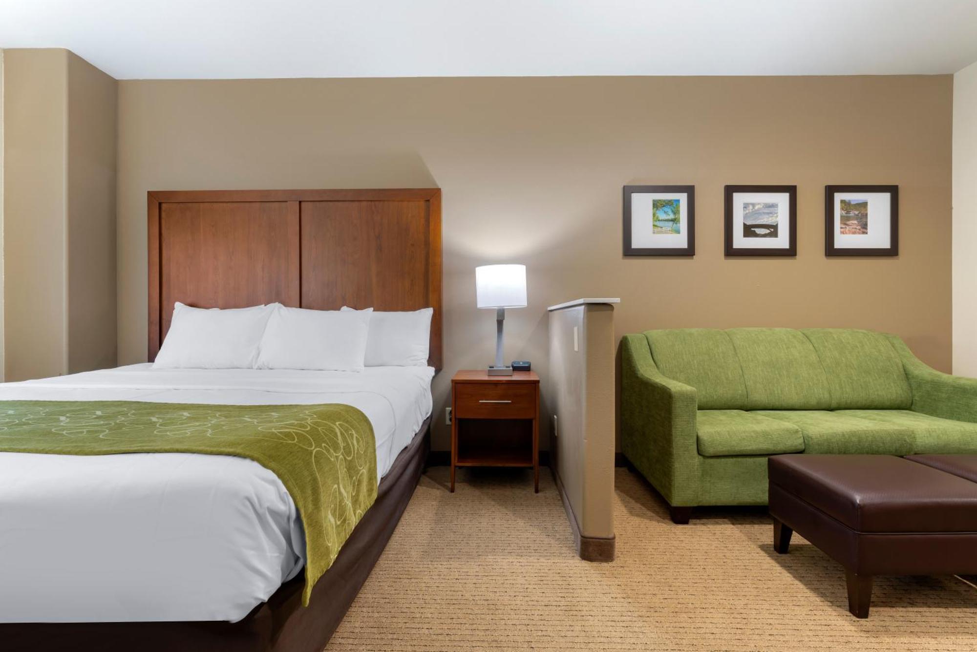 Comfort Suites Marysville-Yuba City Exteriör bild