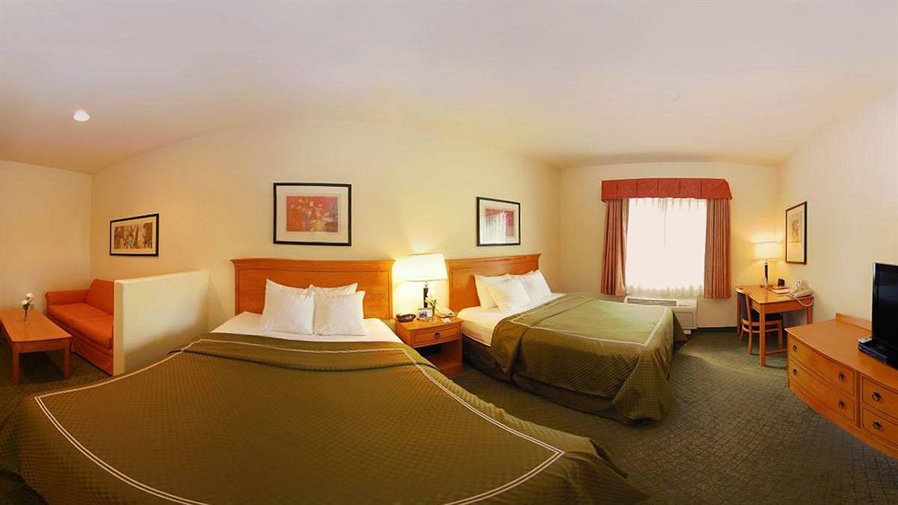 Comfort Suites Marysville-Yuba City Exteriör bild