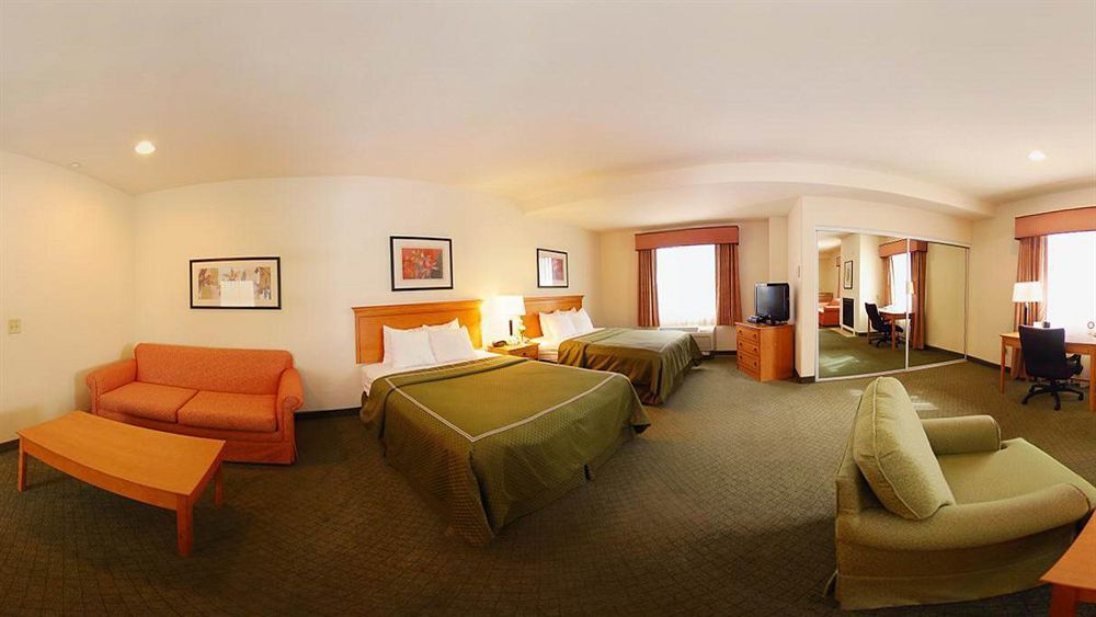 Comfort Suites Marysville-Yuba City Exteriör bild